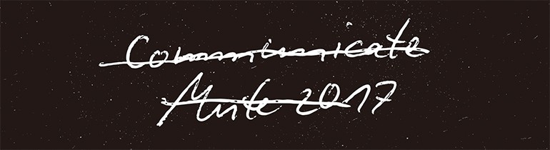 Communicate Mute 2017